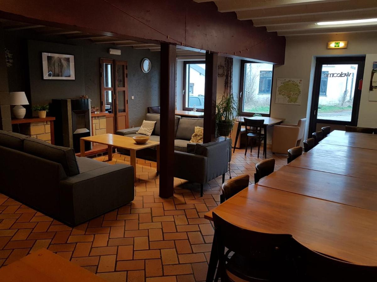 Gite La Semois Chiny Exteriér fotografie